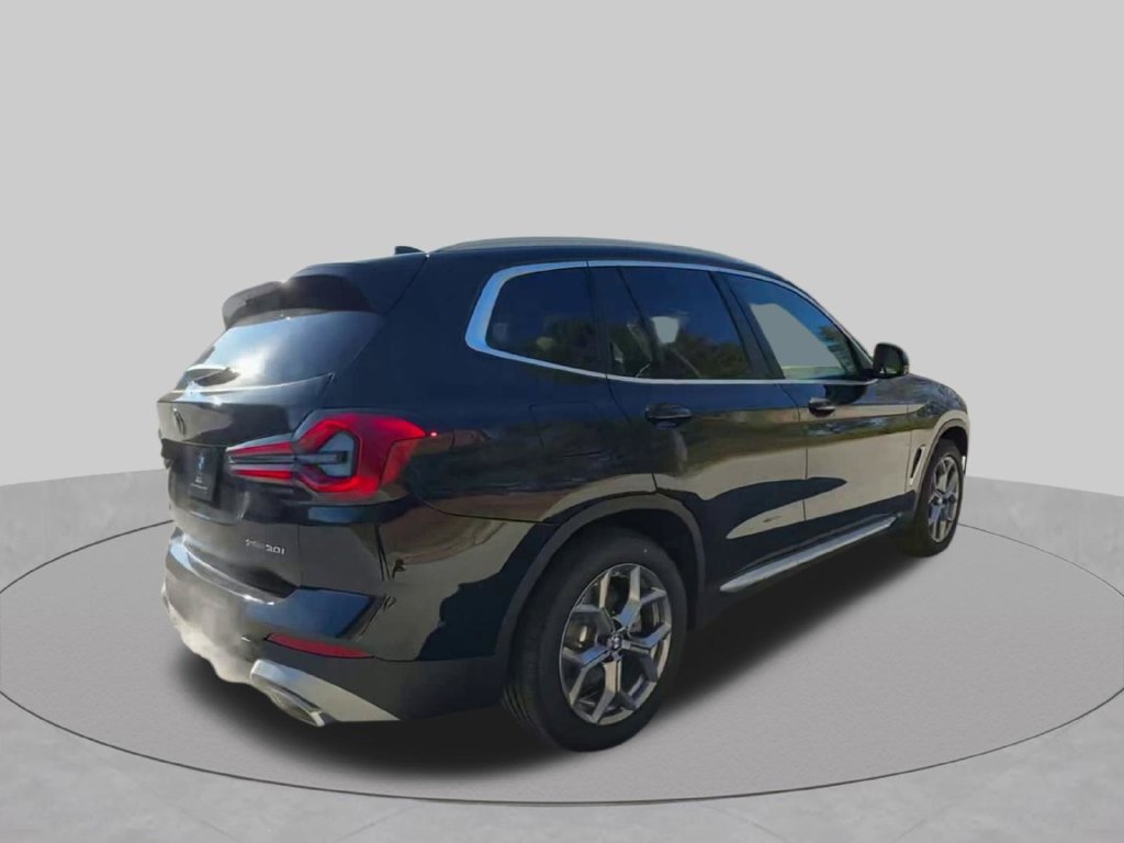 Used 2024 BMW X3 xDrive30i w/ Premium Package AWD/4WD image 25