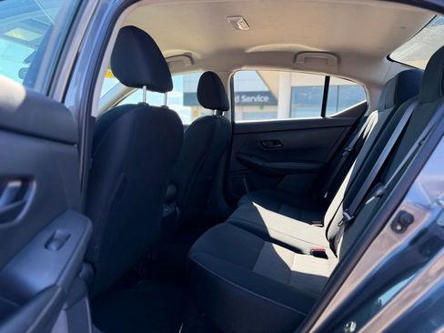 Used 2024 Nissan Sentra SV w/ All-Weather Package FWD image 8