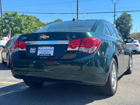 Used 2015 Chevrolet Cruze LT FWD image 5