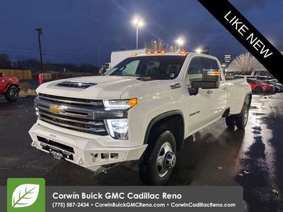 Used 2021 Chevrolet Silverado 3500 High Country