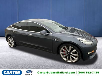Used 2019 Tesla Model 3 Long Range