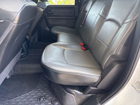 Used 2022 RAM 2500 Tradesman AWD/4WD image 17