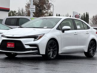 New 2026 Toyota Corolla SE video 2