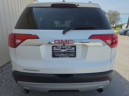 Used 2018 GMC Acadia SLE FWD image 10