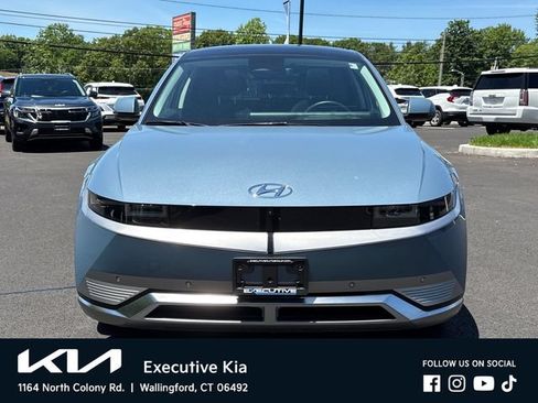 Used 2024 Hyundai Ioniq 5 Limited AWD/4WD image 6