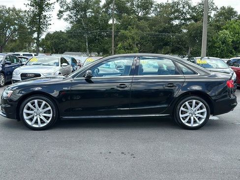 Used 2014 Audi A4 2.0T Premium w/ S Line Style Package FWD image 15