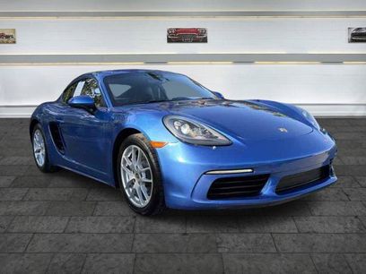 Used 2018 Porsche 718 Cayman