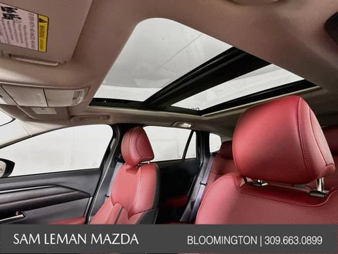 Used 2025 MAZDA CX-50 AWD 2.5 Hybrid w/ Weather Package image 22