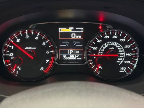 Used 2019 Subaru WRX Limited w/ Popular Package #3 AWD/4WD image 21
