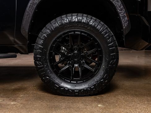 Used 2025 Toyota Tundra TRD Pro image 12