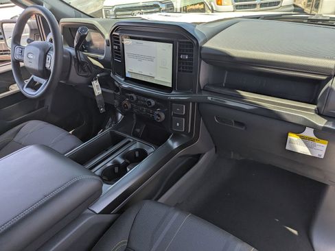 New 2025 Ford F150 STX w/ Equipment Group 200A image 36