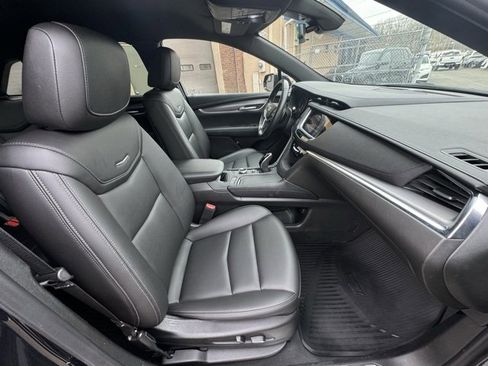 Used 2021 Cadillac XT5 Luxury image 13