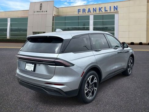 New 2025 Lincoln Nautilus Premier w/ Equipment Group 102A AWD/4WD image 7