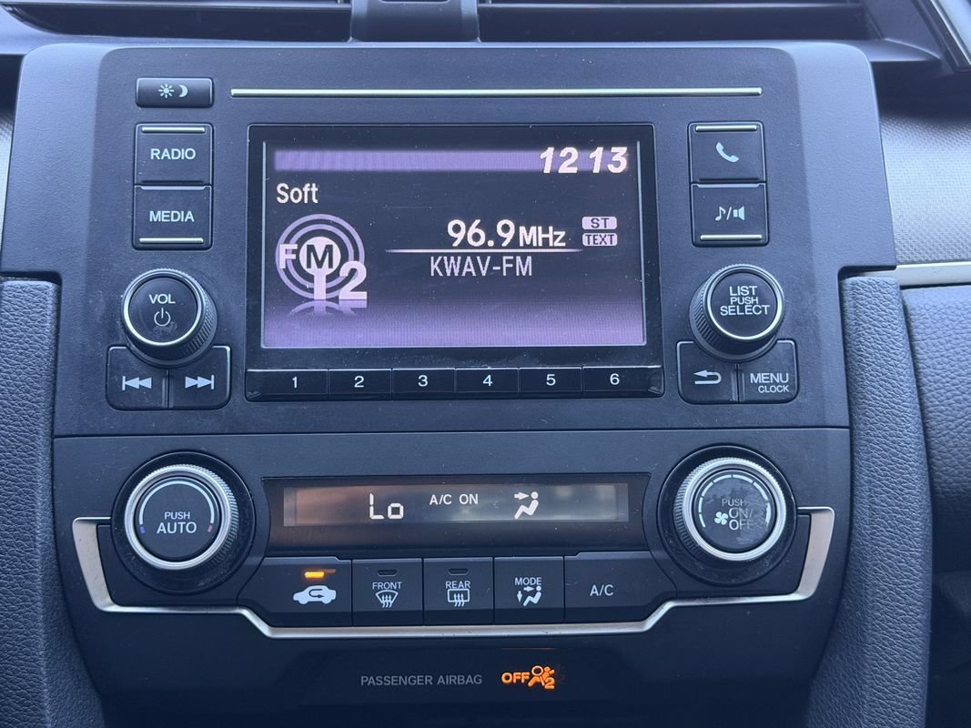Used 2020 Honda Civic LX image 28