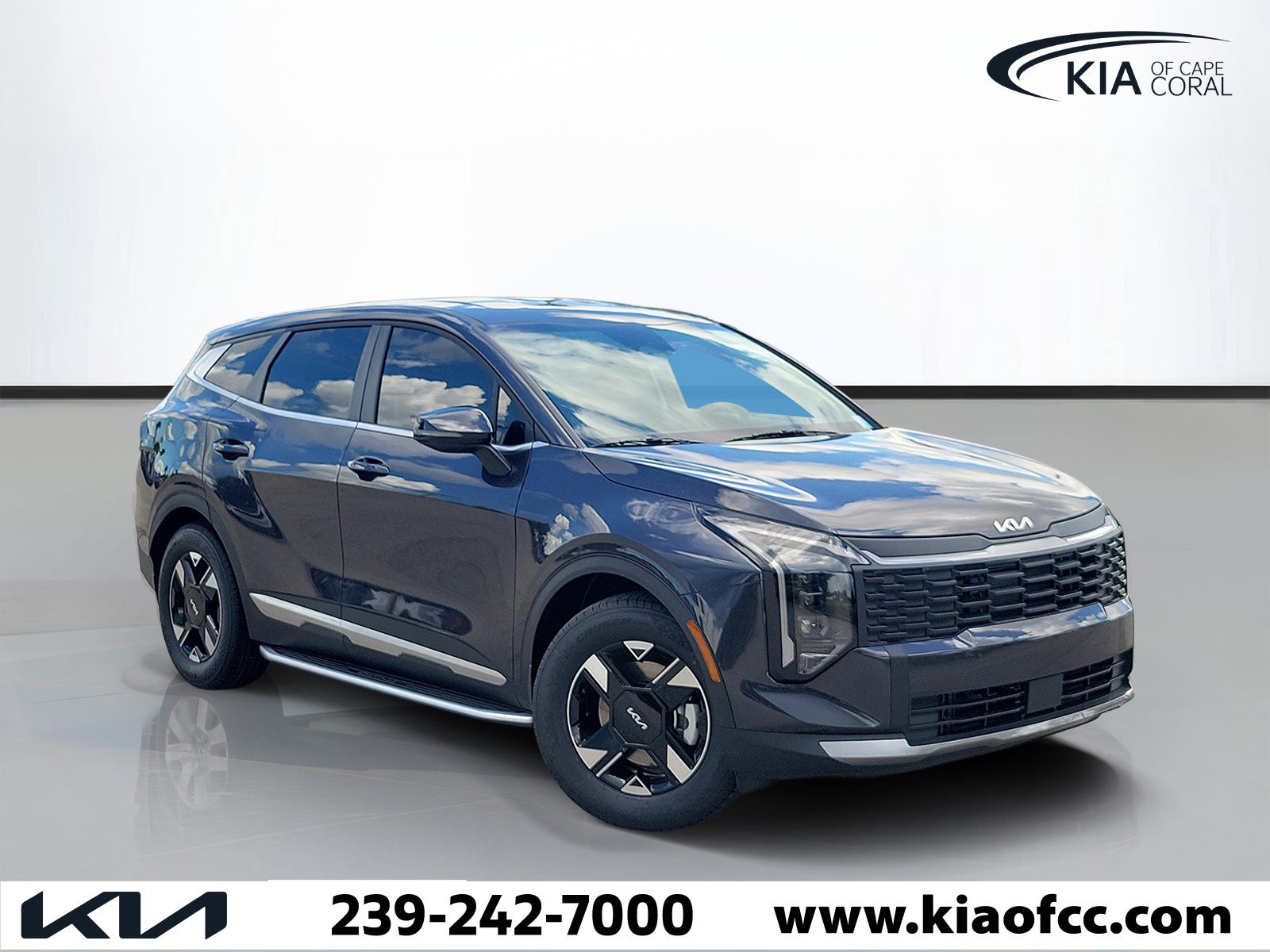 New 2026 Kia Sportage LX w/ LX Convenience Package FWD image 1