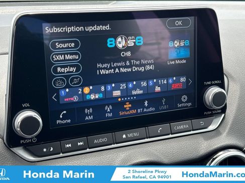 Used 2024 Nissan Sentra SV FWD image 22