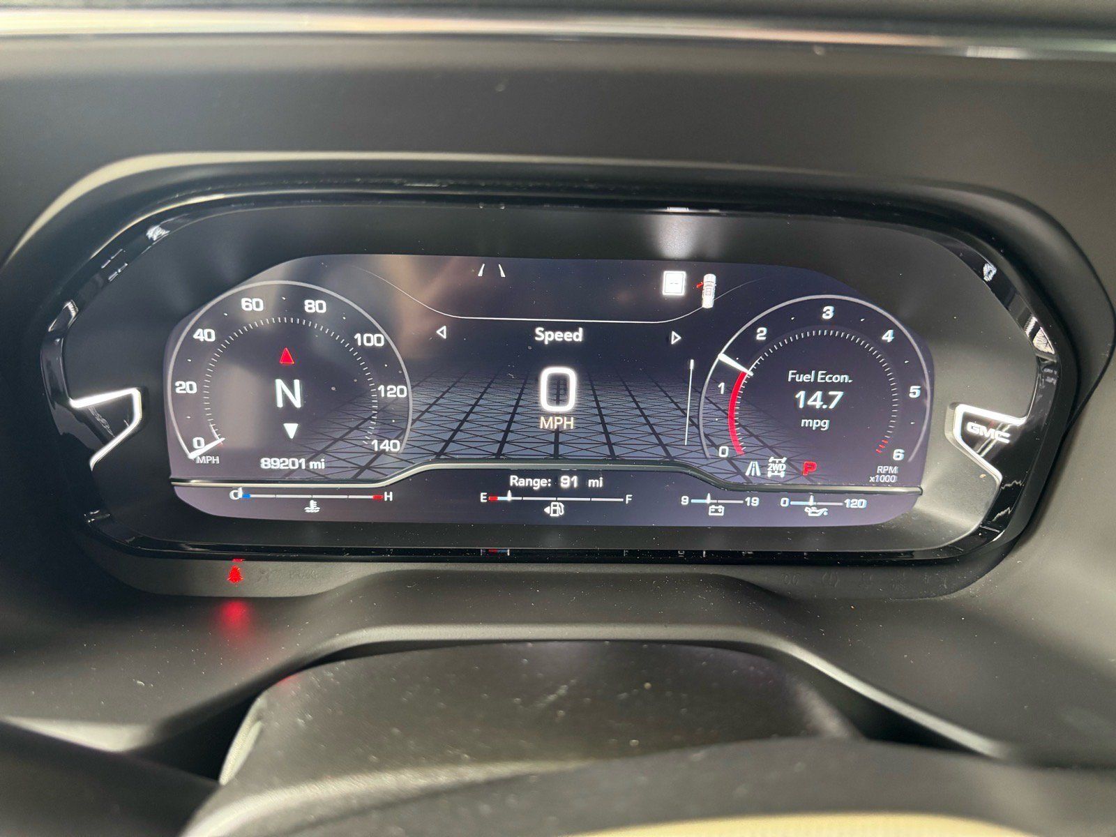 Used 2022 GMC Yukon XL Denali w/ Max Trailering Package AWD/4WD image 30