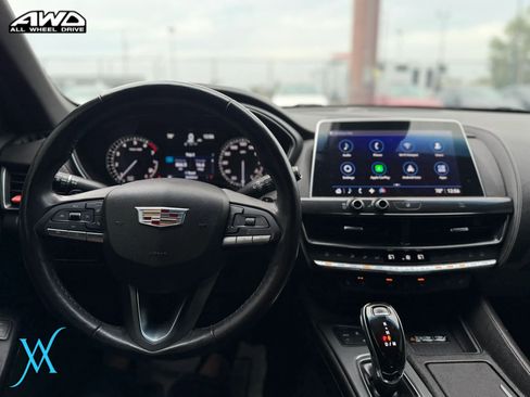 Used 2021 Cadillac CT5 Premium Luxury w/ Climate Package AWD/4WD image 30