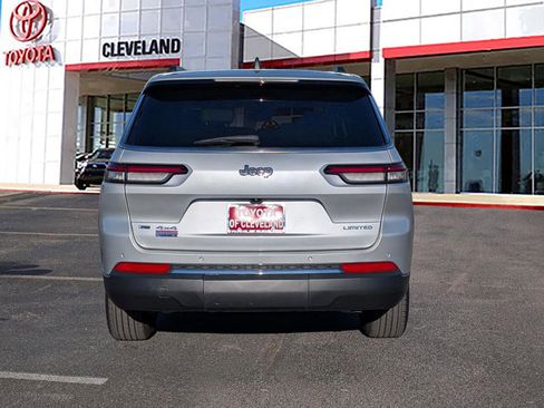 Used 2021 Jeep Grand Cherokee L Limited image 6