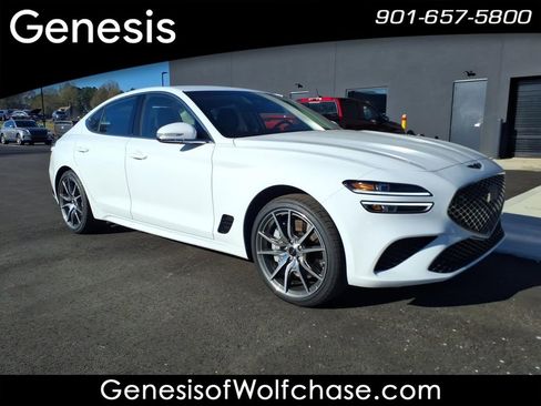 New 2026 Genesis G70 2.5T AWD/4WD image 7