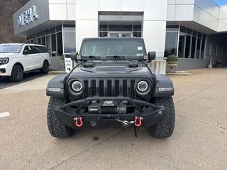 Used 2021 Jeep Wrangler Unlimited Rubicon video 2