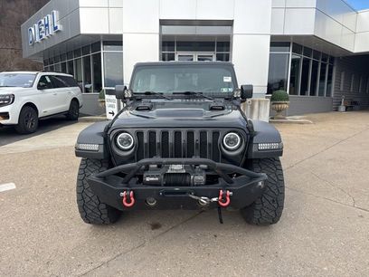 Used 2021 Jeep Wrangler Unlimited Rubicon