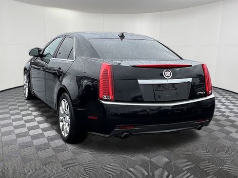 Used 2009 Cadillac CTS 3.6 AWD image 4