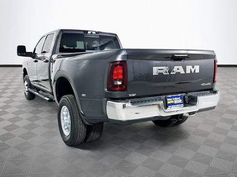 New 2026 RAM 3500 Tradesman AWD/4WD image 22
