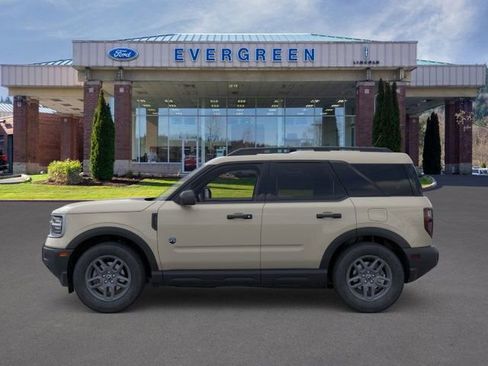New 2025 Ford Bronco Sport Big Bend w/ Convenience Package AWD/4WD image 3