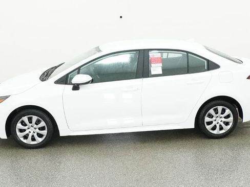 New 2026 Toyota Corolla LE FWD image 46