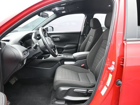 Certified 2026 Honda HR-V Sport image 20