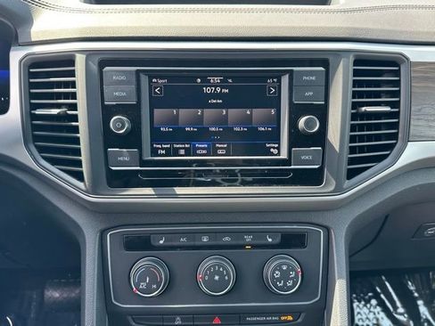 Certified 2023 Volkswagen Atlas SE AWD/4WD image 29