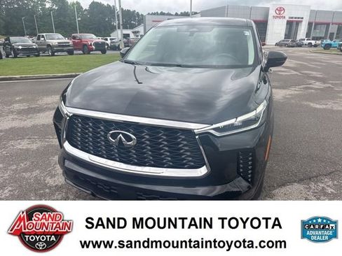 Used 2025 INFINITI QX60 Pure AWD/4WD image 7