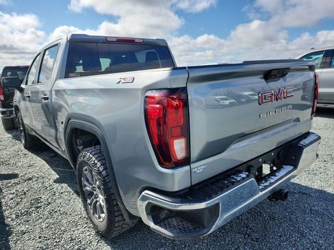Used 2024 GMC Sierra 1500 Pro w/ Pro Value Package AWD/4WD image 6