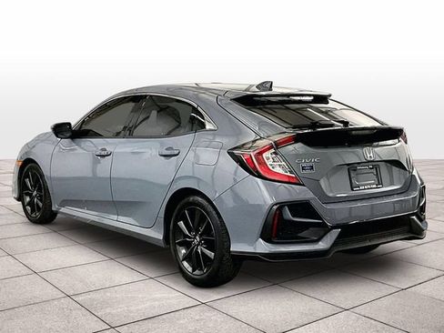 Used 2021 Honda Civic EX image 10
