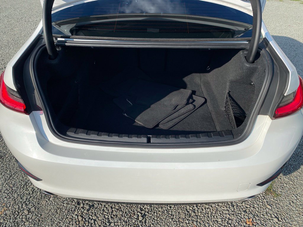 Used 2019 BMW 330i Sedan RWD image 17