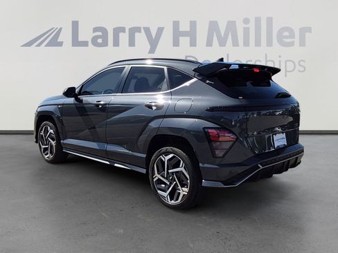 Used 2024 Hyundai Kona N Line AWD/4WD image 3