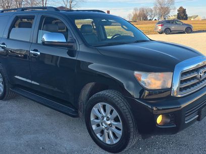 Used 2014 Toyota Sequoia Platinum