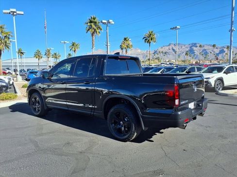Used 2022 Honda Ridgeline Black Edition image 13