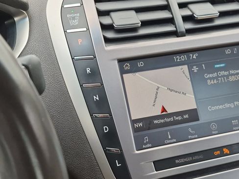 Used 2020 Lincoln MKZ Reserve w/ Elements Package FWD image 34