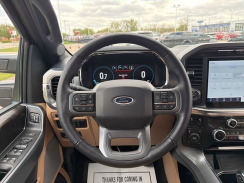 Used 2022 Ford F150 Lariat w/ Equipment Group 502A High AWD/4WD image 13