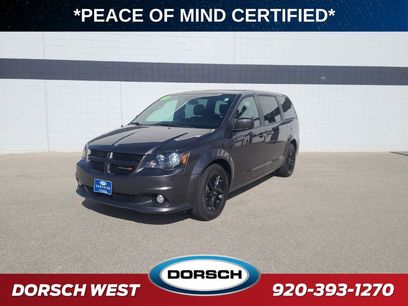 Used 2019 Dodge Grand Caravan GT