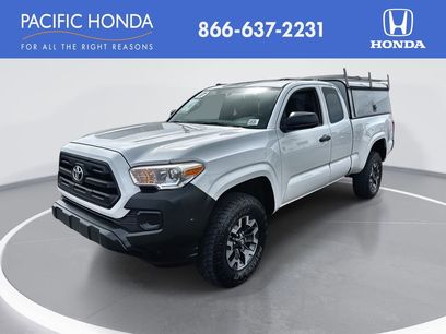 Used 2017 Toyota Tacoma SR