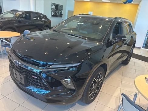 New 2026 Chevrolet Blazer RS w/ Driver Confidence II Package AWD/4WD image 2