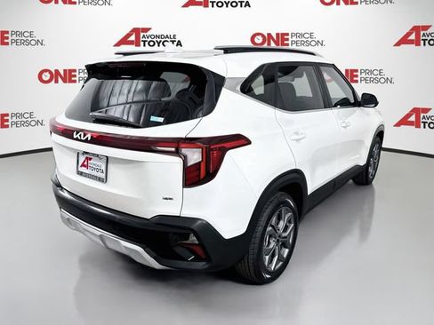 Used 2024 Kia Seltos S AWD/4WD image 7