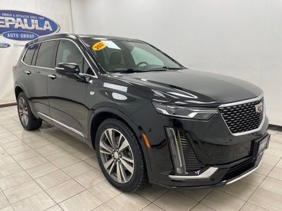 Used 2021 Cadillac XT6 Premium Luxury