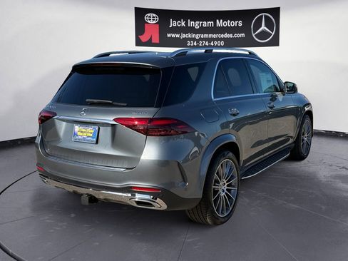New 2026 Mercedes-Benz GLE 450 4MATIC image 5