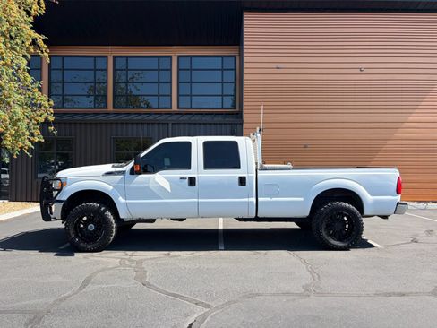 Used 2015 Ford F350 XLT w/ FX4 4x4 Off Road Package image 2