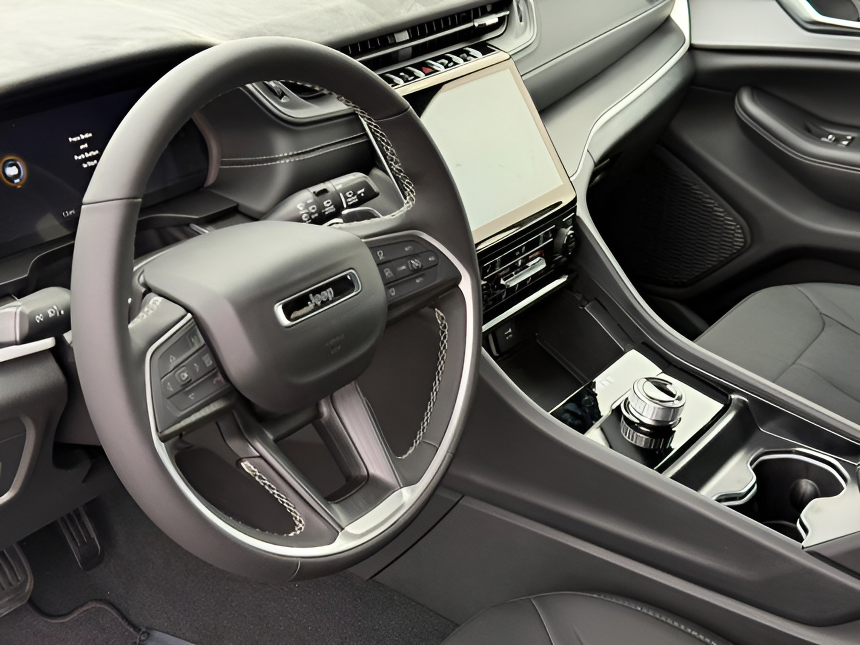 New 2027 Jeep Grand Cherokee Laredo X AWD/4WD image 20