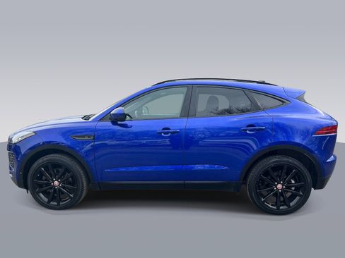 Used 2018 Jaguar E-PACE SE AWD/4WD image 6